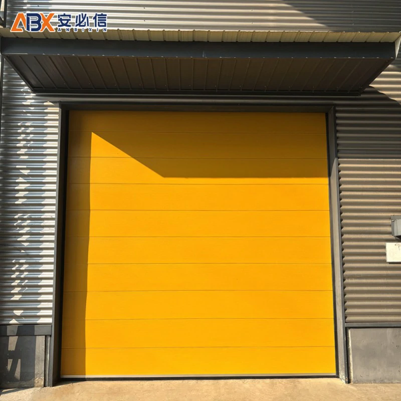 遂宁市高扬程滑升门