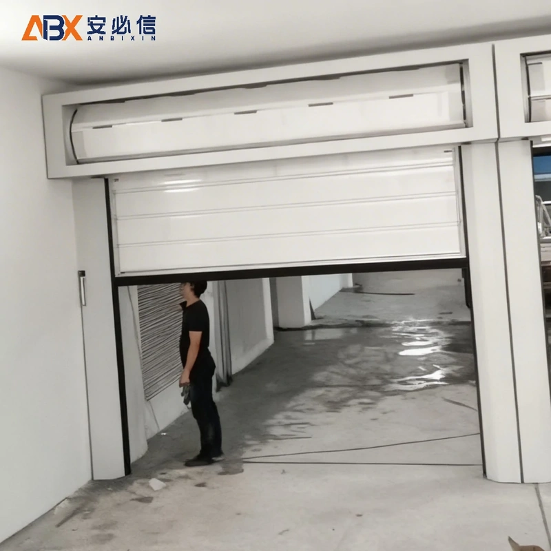 遂宁市医药密闭高速门